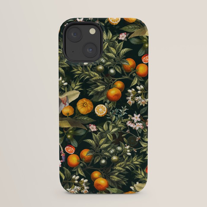 Vintage Fruit Pattern XXII iPhone Case Gallery Image 29