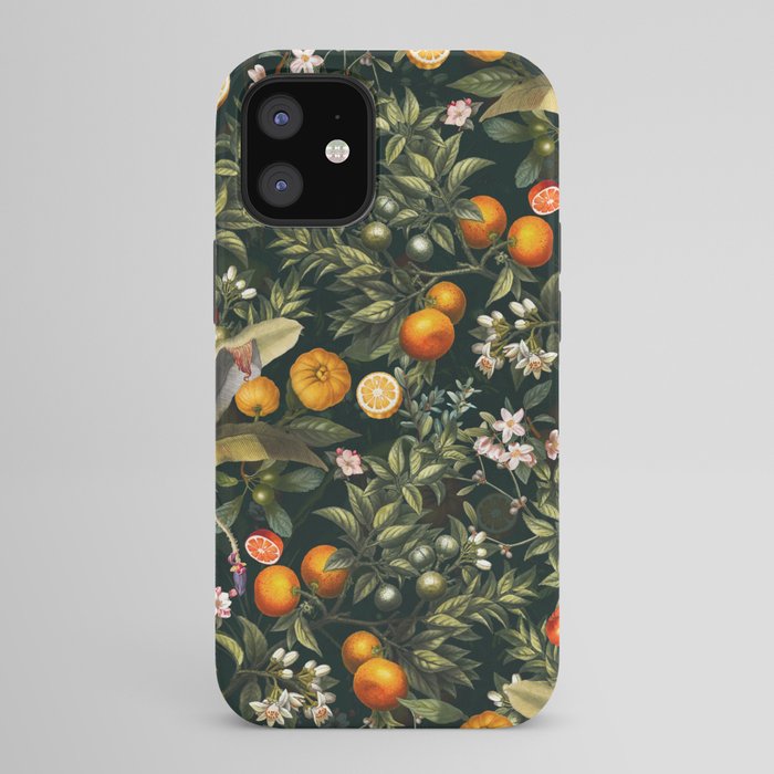 Vintage Fruit Pattern XXII iPhone Case Gallery Image 42