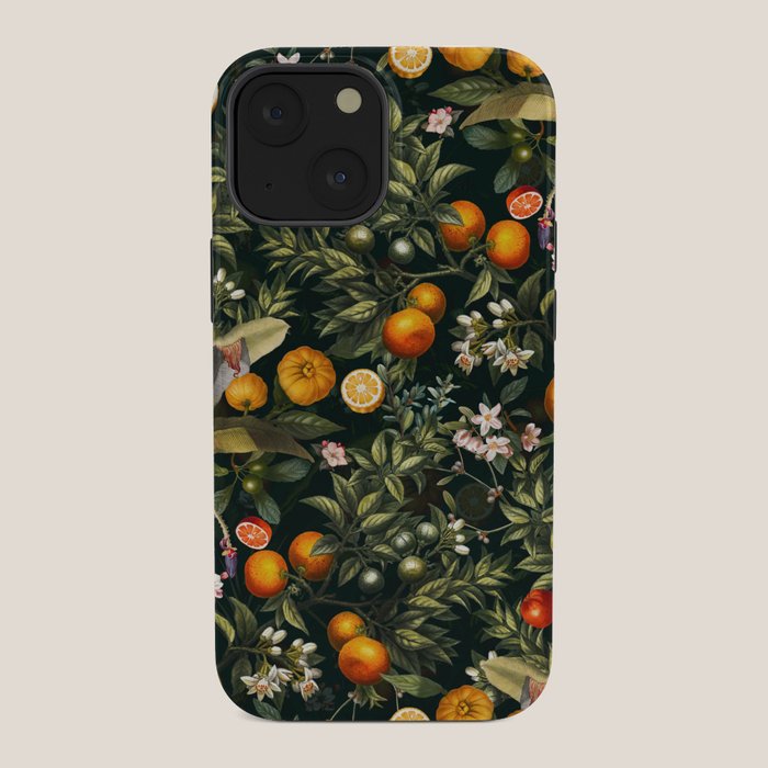 Vintage Fruit Pattern XXII iPhone Case Gallery Image 34