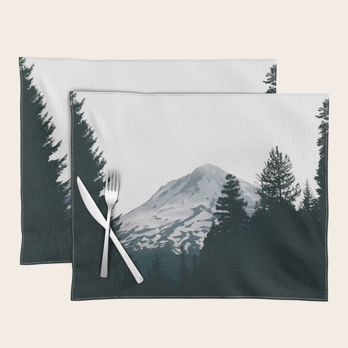 Mount Hood XV Placemat Gallery Image 2