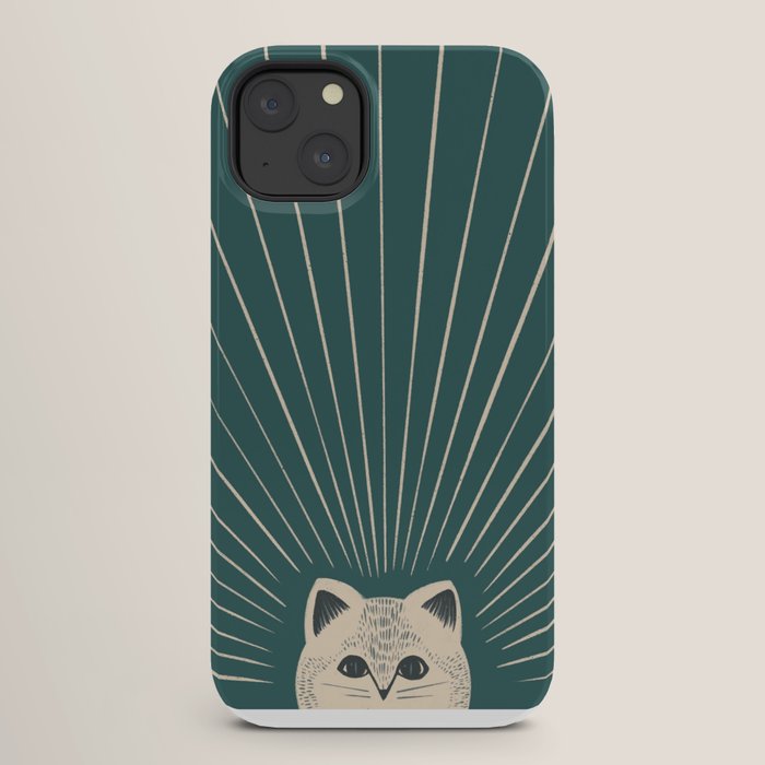Good Morning son - Kitty iPhone Case Gallery Image 26
