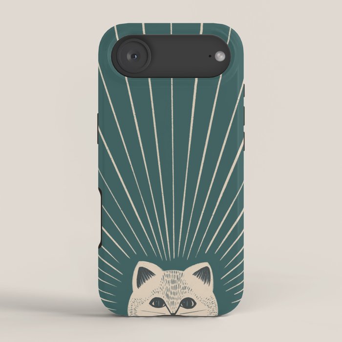 Good Morning son - Kitty iPhone Case Gallery Image 2