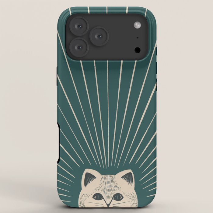 Good Morning son - Kitty iPhone Case Gallery Image 8
