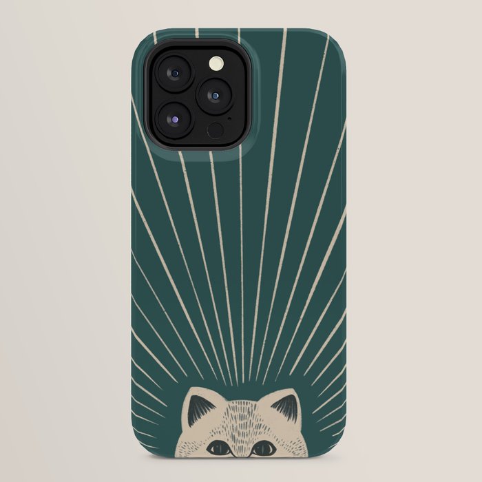 Good Morning son - Kitty iPhone Case Gallery Image 32