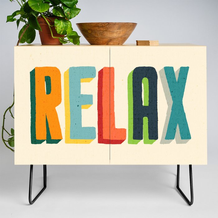 Relax Credenza Gallery Image 2