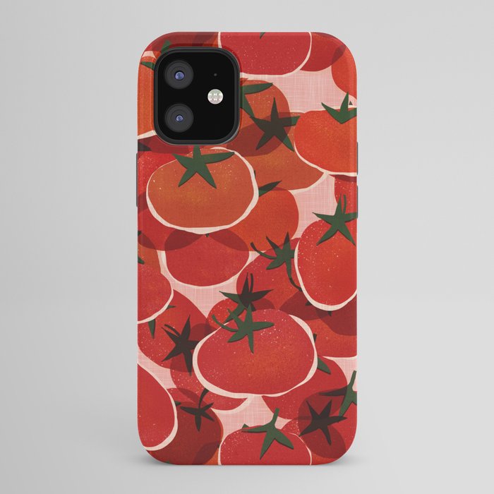 Multi Tomatoes iPhone Case Gallery Image 42