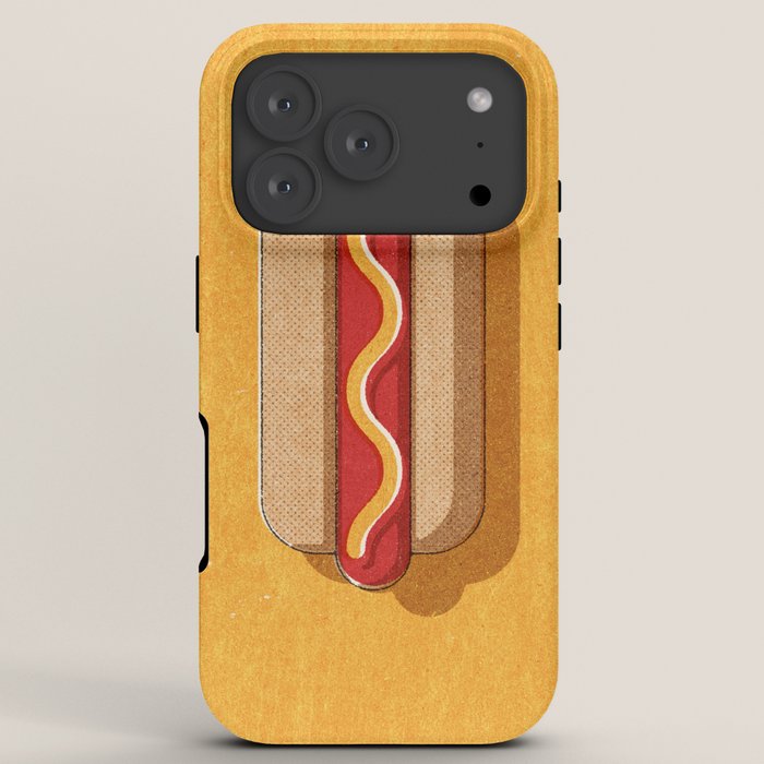 FAST FOOD / Hot Dog iPhone Case Gallery Image 7