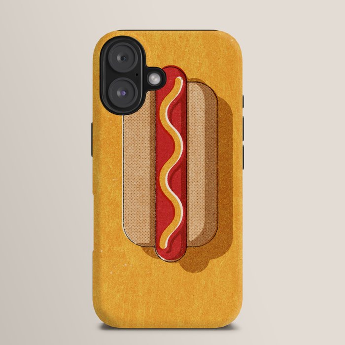 FAST FOOD / Hot Dog iPhone Case Gallery Image 13