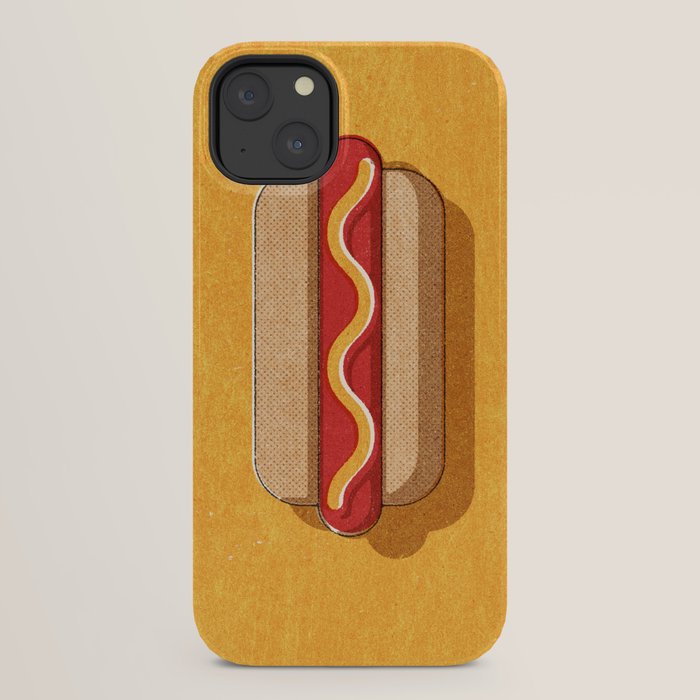 FAST FOOD / Hot Dog iPhone Case Gallery Image 30