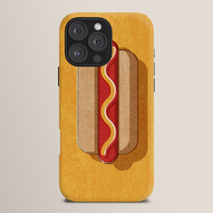 FAST FOOD / Hot Dog iPhone Case Gallery Image 16