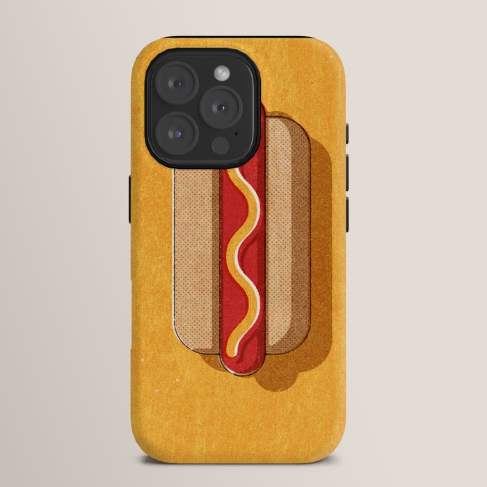 FAST FOOD / Hot Dog iPhone Case Gallery Image 15