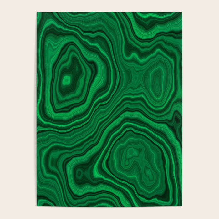 Malachite Poster Gallery Image 3
