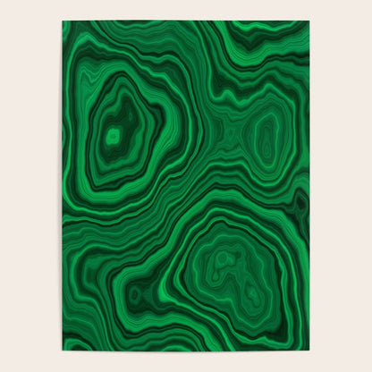 Malachite Poster Gallery Image 2