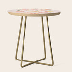 Peaches and Cream Side Table Gallery Image 1
