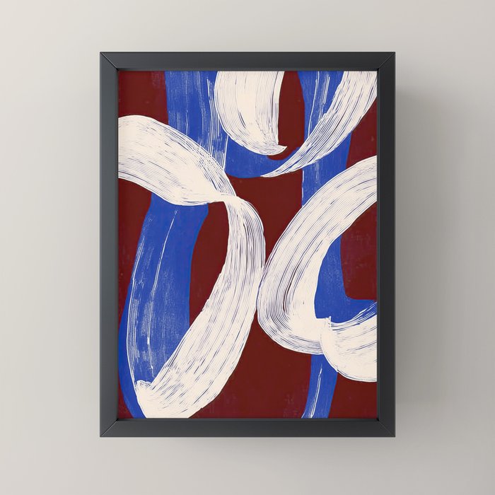 Bound in Flow Mini Art Print Gallery Image 3