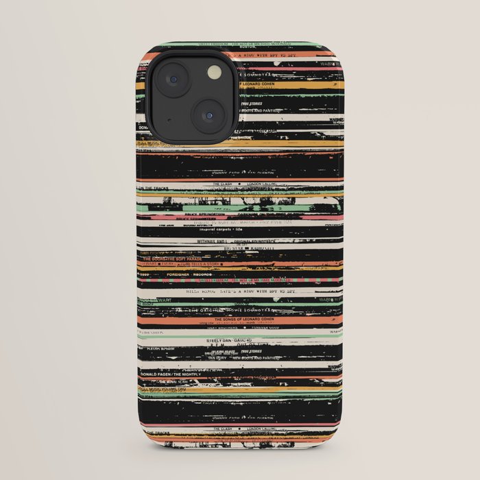 Recordsss iPhone Case Gallery Image 21