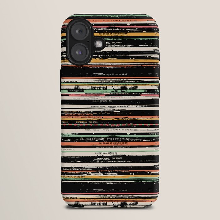 Recordsss iPhone Case Gallery Image 10