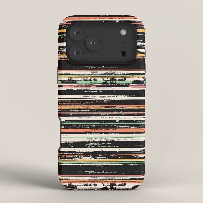 Recordsss iPhone Case Gallery Image 4