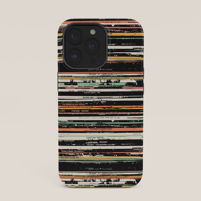 Recordsss iPhone Case Gallery Image 35