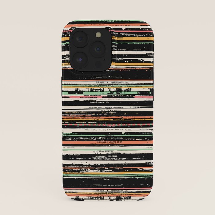 Recordsss iPhone Case Gallery Image 39