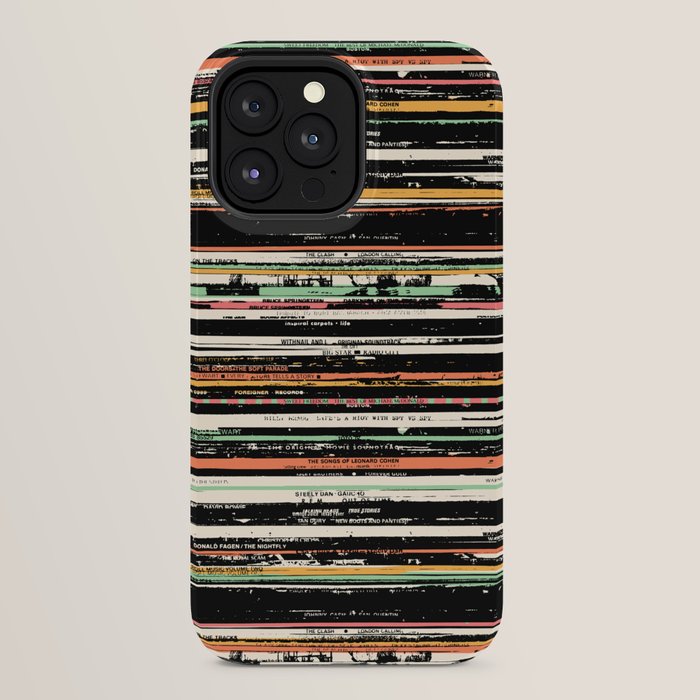 Recordsss iPhone Case Gallery Image 24