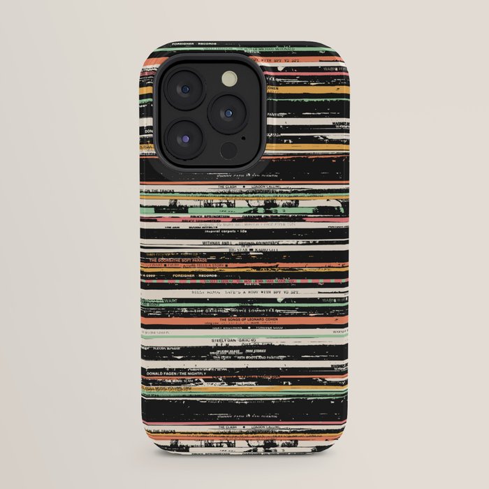 Recordsss iPhone Case Gallery Image 31