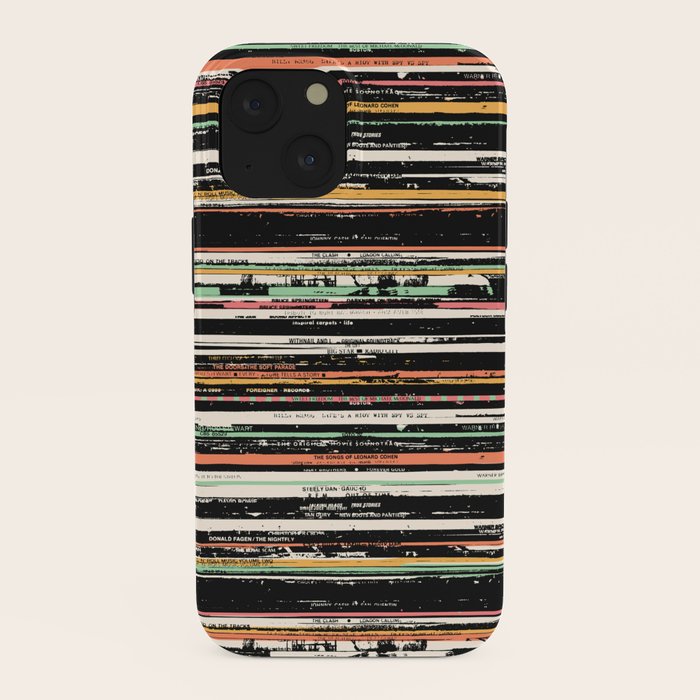 Recordsss iPhone Case Gallery Image 38