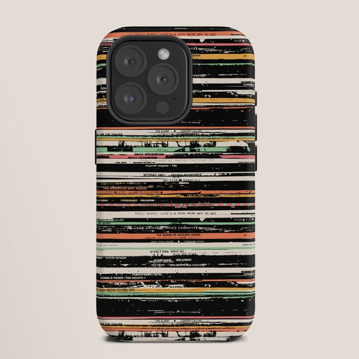 Recordsss iPhone Case Gallery Image 11
