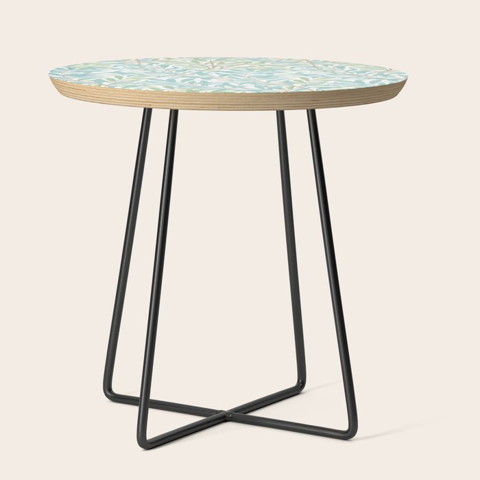 William Morris Willow Bough Seaglass Willow Side Table Gallery Image 2