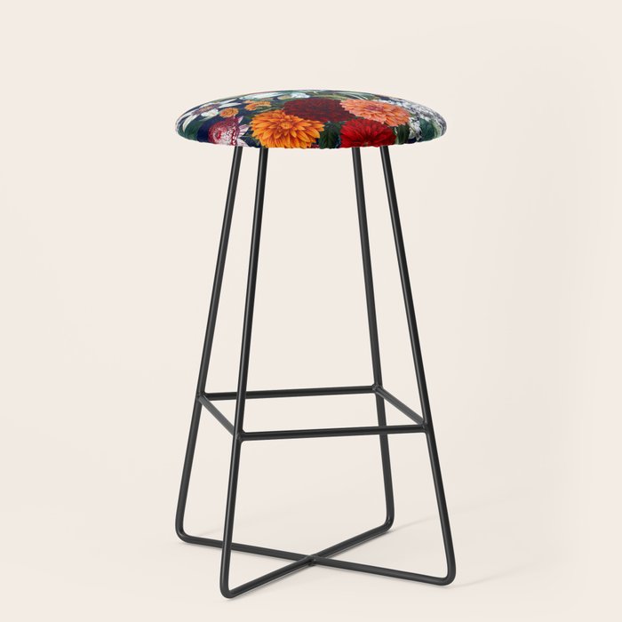 Night Garden XXXV Stool Gallery Image 1
