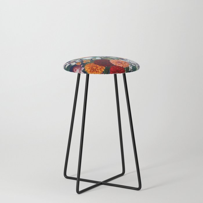 Night Garden XXXV Stool Gallery Image 3