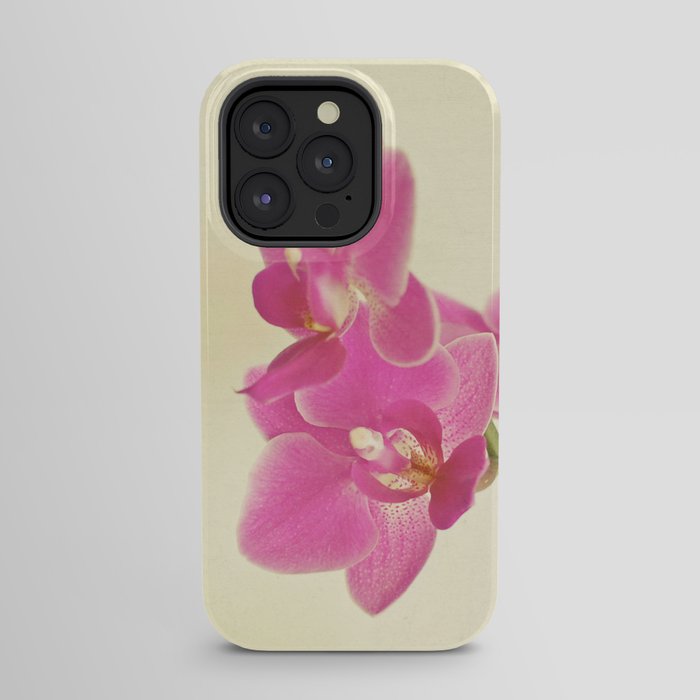 Pink Orchid iPhone Case Gallery Image 31