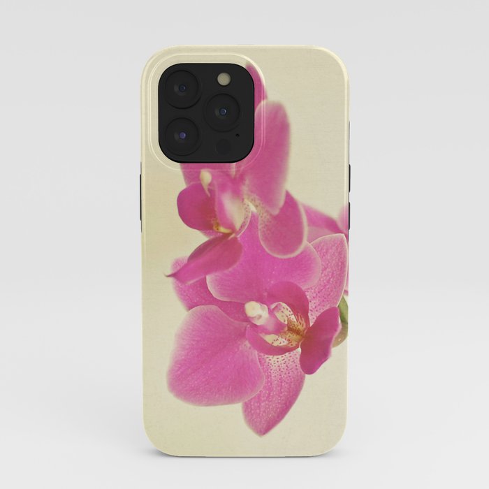 Pink Orchid iPhone Case Gallery Image 39