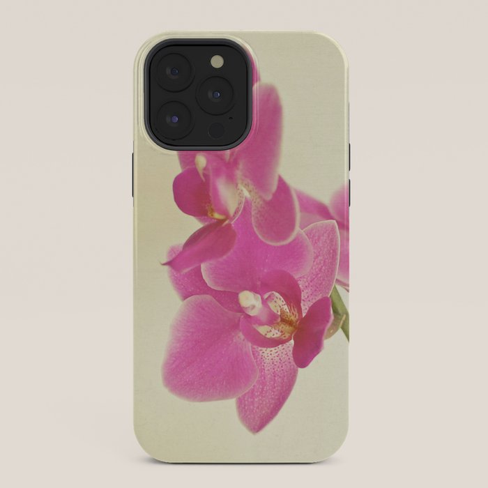 Pink Orchid iPhone Case Gallery Image 36