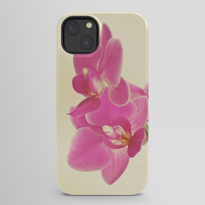 Pink Orchid iPhone Case Gallery Image 30