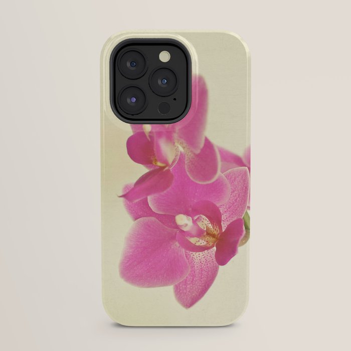 Pink Orchid iPhone Case Gallery Image 23
