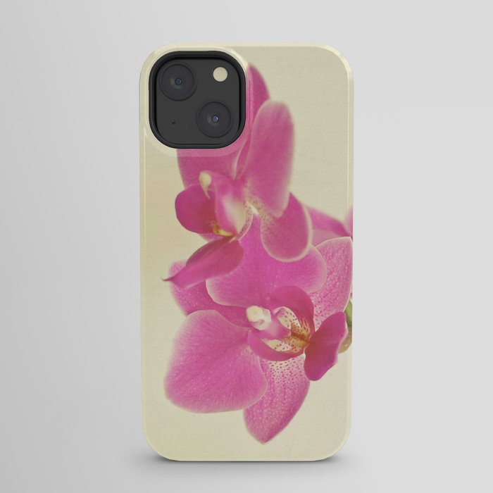 Pink Orchid iPhone Case Gallery Image 21