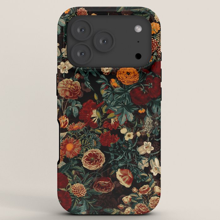 EXOTIC GARDEN - NIGHT XXI iPhone Case Gallery Image 7