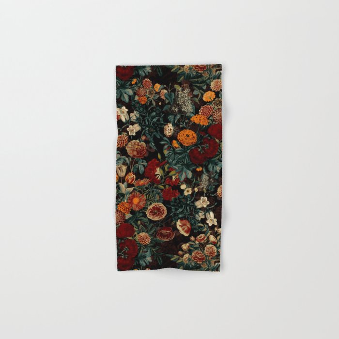 EXOTIC GARDEN - NIGHT XXI Towels Gallery Image 1