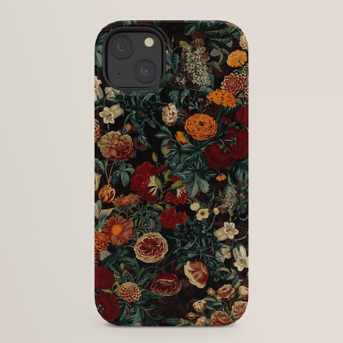 EXOTIC GARDEN - NIGHT XXI iPhone Case Gallery Image 30