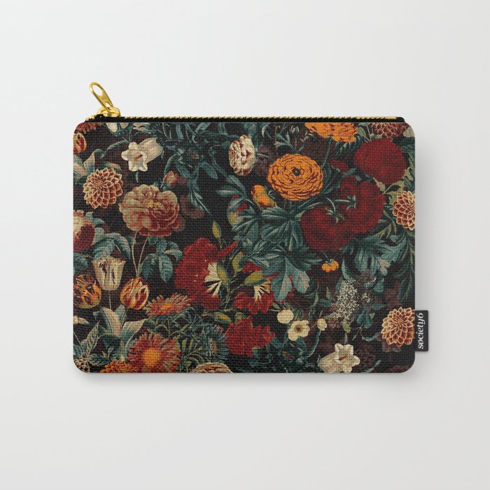 EXOTIC GARDEN - NIGHT XXI Carry All Pouch Gallery Image 1