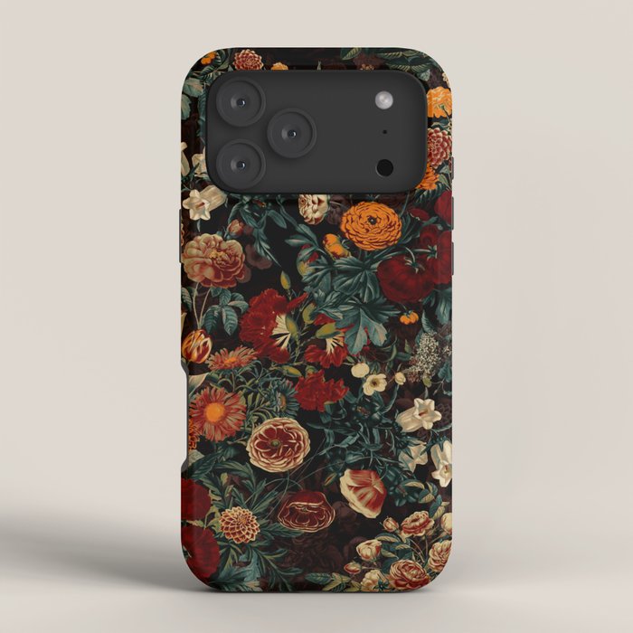 EXOTIC GARDEN - NIGHT XXI iPhone Case Gallery Image 4