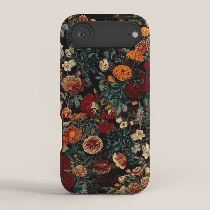EXOTIC GARDEN - NIGHT XXI iPhone Case Gallery Image 2