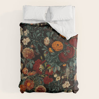 EXOTIC GARDEN - NIGHT XXI Duvet Cover Gallery Image 6