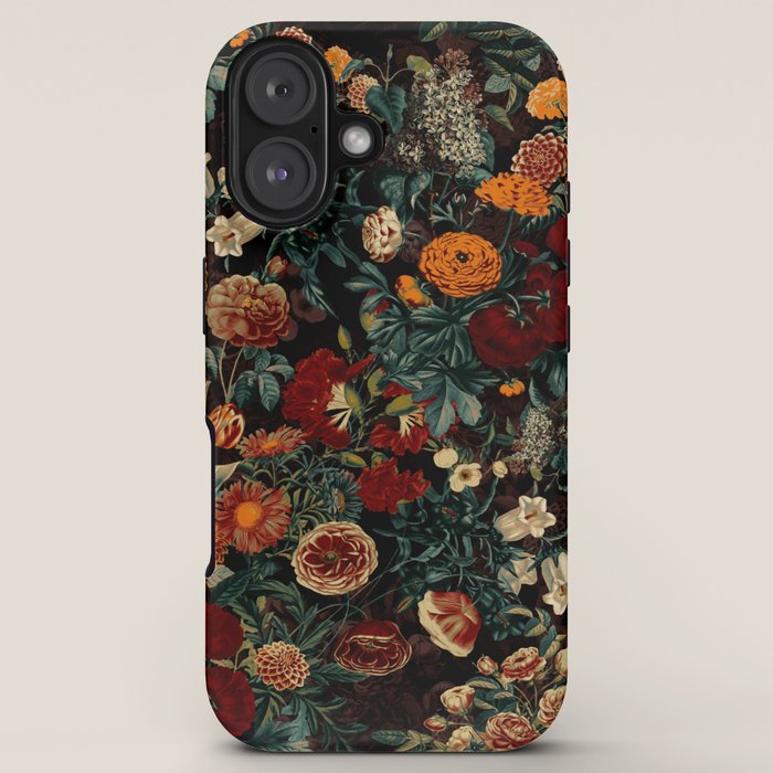 EXOTIC GARDEN - NIGHT XXI iPhone Case Gallery Image 5