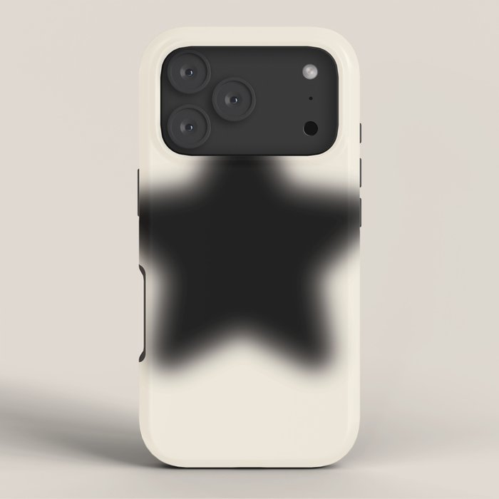 Starry Night White iPhone Case Gallery Image 3