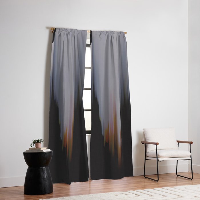 Ghostly Window Curtain Gallery Image 6