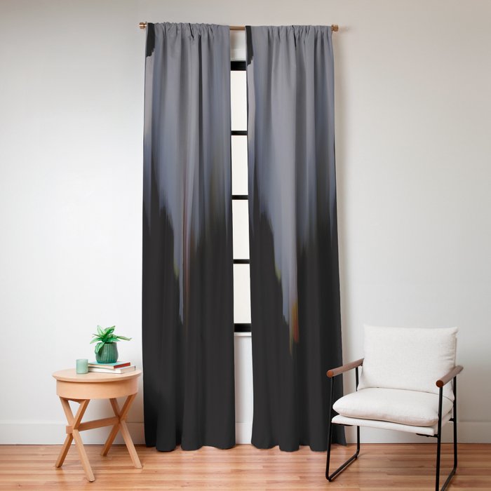 Ghostly Window Curtain Gallery Image 4