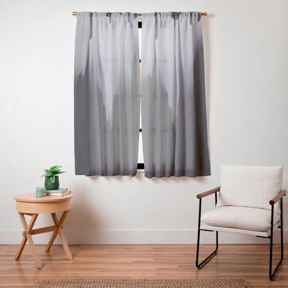 Ghostly Window Curtain Gallery Image 11