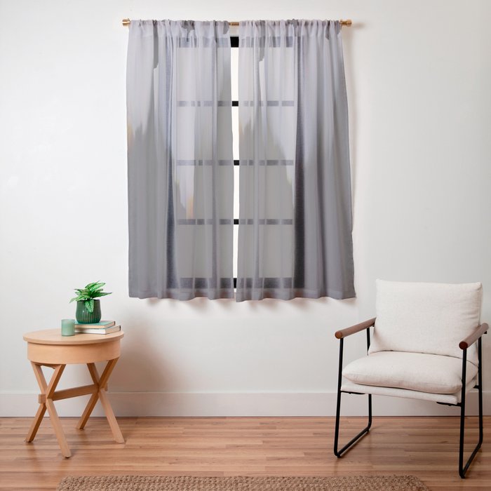 Ghostly Window Curtain Gallery Image 23